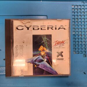 Cyberia for Panasonic 3DO